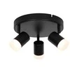 Šviestuvas sieninis Domoletti LED21001-3R 11 W, LED, 3000 °K