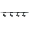 Pakabinamas šviestuvas Šviestuvų bėginė sistema DPM X-LINE, 4×15 W, LED