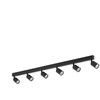 Lubinis šviestuvas Tk_Lighting Šviestuvas nukreipiamasis TK Lighting Top 6178, 60 W, GU10