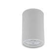 Lubinis šviestuvas Tk_Lighting Šviestuvas lubų TK Lighting Top 5766, GU10, baltas