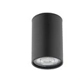 Lubinis šviestuvas Tk_Lighting Šviestuvas lubų TK Lighting Top 5764, GU10, juodas