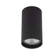 Lubinis šviestuvas Tk_Lighting Šviestuvas įleidžiamas TK Lighting Tune 10022, GU10, juodas
