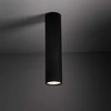 Lubinis šviestuvas Tk_Lighting Šviestuvas lubų TK Lighting Tune 10026, GU10, juodas