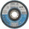 Lukas Erzett LUKAS LAMELEINIS ŠLIFAVIMO DISKAS 125mm P 40 SLTR INOX CIKONINIS