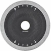 Lukas Erzett LUKAS LAMELEINIS ŠLIFAVIMO DISKAS 125mm ZK 40 U-EDGE PRO KAMPINIS