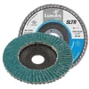 Lukas Erzett LUKAS LAMELEINIS ŠLIFAVIMO DISKAS 125mm P 80 SLTR INOX CIKONINIS