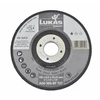 Lukas Erzett LUKAS ŠLIFAVIMO DISKAS 125mm x 6,0mm A24/30S-BF* METALUI….%%%