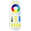 LUMINES LED sistemos Mi Light valdymo pultelis RGB +Šiltai/šaltai balta, 4 zonų, Mi Light