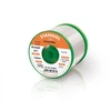 Lydmetalis SN100C – SnCu0.7NiGe 1.00mm su fliusu 2.5% Kristall611 500g, Stannol