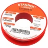 Lydmetalis Sn60Pb40 1.00mm su fliusu 2.5% HS10 100g, Stannol (tik profesionaliam naudojimui)
