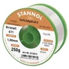 Lydmetalis Sn96.5/Ag3/Cu0.5 1.00mm 250g su fliusu Stannol