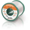 Lydmetalis Sn99.3Cu0.7 1.00mm 1000g su fliusu 2.5% Kristall611 Stannol