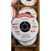 Lydmetalis Sn99.3Cu0.7 1.00mm su fliusu 3.5% ALU1 250g, Stannol