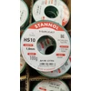 Lydmetalis Sn99Cu1 1.0mm 100g su fliusu Stannol
