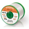 Lydmetalis Sn99.3Cu0.7 1.50mm su fliusu 2.5% HS10 500g, Stannol