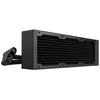 LYNK+ 360 Slim LED Radiator Module – juodas