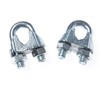 Lyno suspaudiklis Haushalt, ZN, 2DD, 14 mm