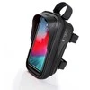 M Tech-Protect V2 Universal Bike Mount dviračio krepšys, juodos spalvos