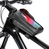 M Tech-Protect V2 Universal Bike Mount dviračio krepšys, juodos spalvos