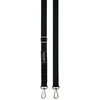 Machino Crossbody strap MC-LG 02 Juodas