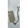 Dėklas Machino Wrist strap MC-SH 02 TITANIUM
