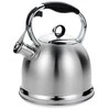 Maestro MR-1334 virdulys 2.9 L Nerūdijantis plienas