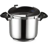 MAESTRO MR-2901 Slėginė viryklė 22 cm 6 l Sidabrinis