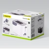 Skrudintuvas Maestro MR-706-Baltas Toaster Baltas