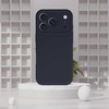Blue MagColor Pure dėklas skirtas Apple iPhone 17 Pro Max deep mėlynas