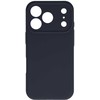 Blue MagColor Pure dėklas skirtas Apple iPhone 17 Pro Max deep mėlynas