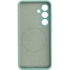 MagColor Pure dėklas skirtas Samsung Galaxy S26 Ultra mint