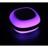 Fusion Accessories MAGIC TEL1 nešiojama kolonėlė su Buetooth, Radija ir spalvotomis LED šviesomis