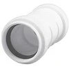 Magnaplast Vidaus kanalizacijos dviguba mova HTplus, Ø 50 mm, balta