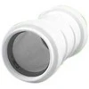 Magnaplast Vidaus kanalizacijos dviguba mova HTplus, Ø 32 mm, balta