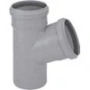 Magnaplast Vidaus kanalizacijos trišakis HTplus, Ø 75 / 75 mm, 87°