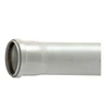Magnaplast Vidaus kanalizacijos vamzdis HTEM su mova,, d 110, 1000 mm