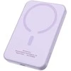 Magnetinis Mini Powerbank Baseus 5000mAh 20W (violetinė)