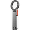 Magnetic Mount UNIQ Arcus TriPod Stand sidabrinis