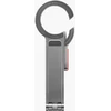 Magnetic Mount UNIQ Arcus TriPod Stand sidabrinis