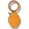 Magnetic pendant Nimmy Cool&Cute 2.0 Dog oranžinės spalvos