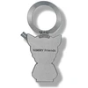 Magnetic pendant Nimmy Cool&Cute 2.0 Dog pilkos spalvos