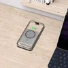 Magnetinis maitinimo blokas 10000mAh 15W USB-C Tech-Protect LifeMag PB11 MagSafe Titanium
