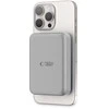 Magnetinis maitinimo blokas 10000mAh 15W USB-C Tech-Protect LifeMag PB11 MagSafe Titanium