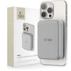 Magnetinis maitinimo blokas 10000mAh 15W USB-C Tech-Protect LifeMag PB11 MagSafe Titanium