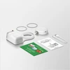 Magnetic smartphone holder with 4smarts photographic grip fill light and wireless control baltas