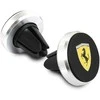 Magnetinis automobilinis telefono laikiklis Ferrari FESCHBK juodos spalvos