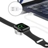 Magnetinis įkrovimo kabelis USB Apple Watch 1.2m Tech-Protect Ultraboost baltos spalvos