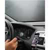 Magnetinis laikiklis Silvercloud Easy Drive 12 mobiliajam telefonui ventiliacijos grotelėse