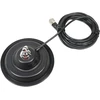 Magnetinis pagrindas PNI 145/DV 145mm su 4m kabeliu ir PL259 jungtimi
