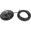Magnetinis pagrindas PNI 145/DV 145mm su 4m kabeliu ir PL259 jungtimi